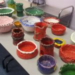 Adult Pottery Course